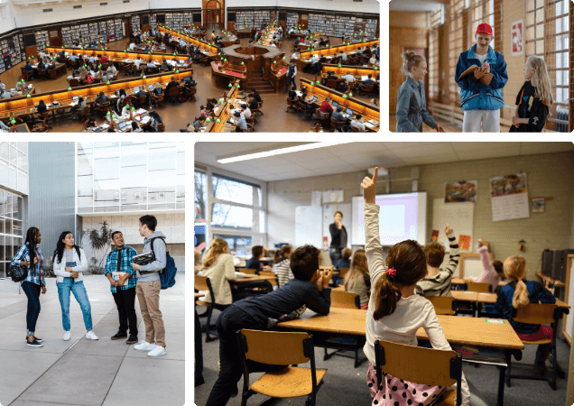 Create a Feature-Rich Website for Your Educational Organization