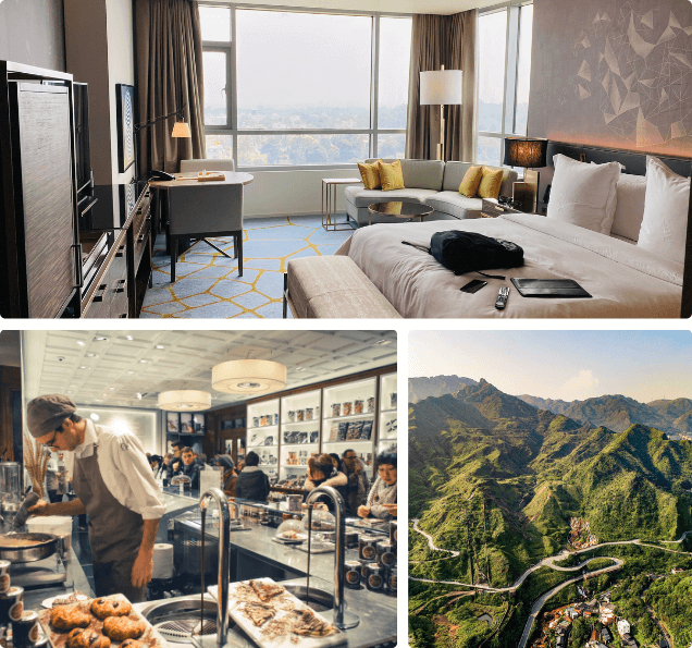 Boost Your Hospitality Business with Stunning Website