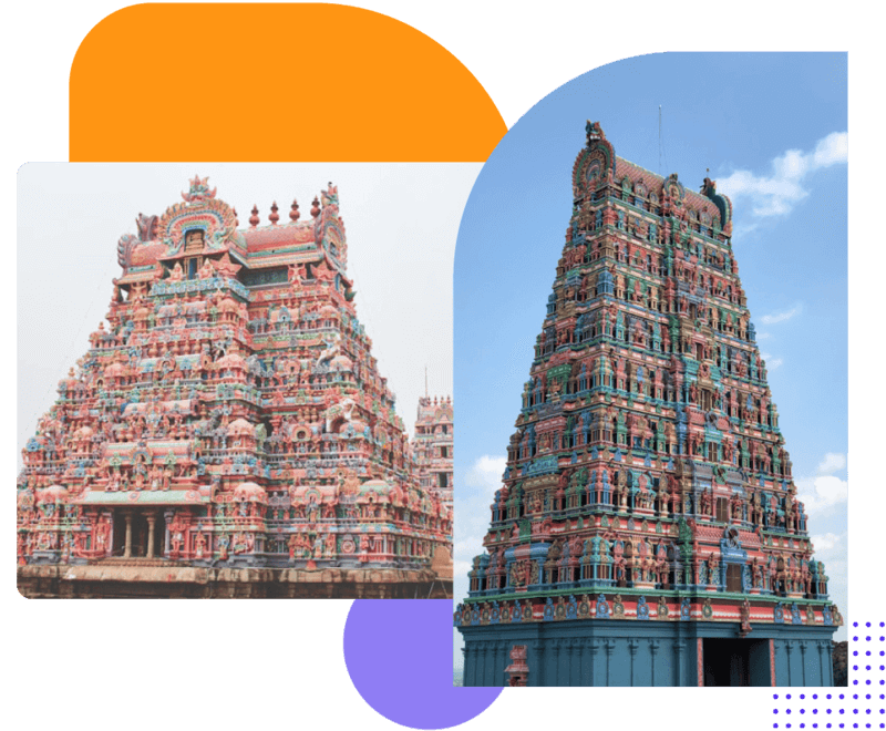 Experience a User-Friendly Mandir Website for Your Temple Needs