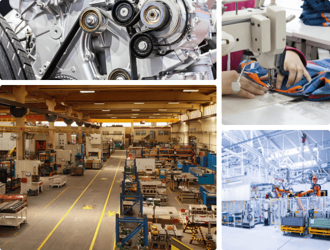Website Design for Manufacturing Companies in Bangladesh