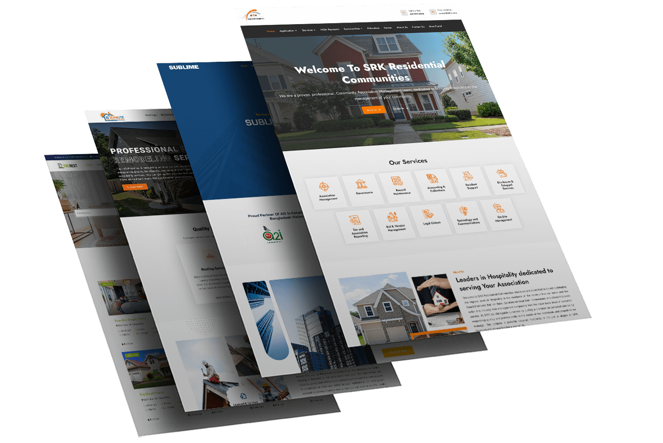Attract More Clients with a Winning Real Estate Website