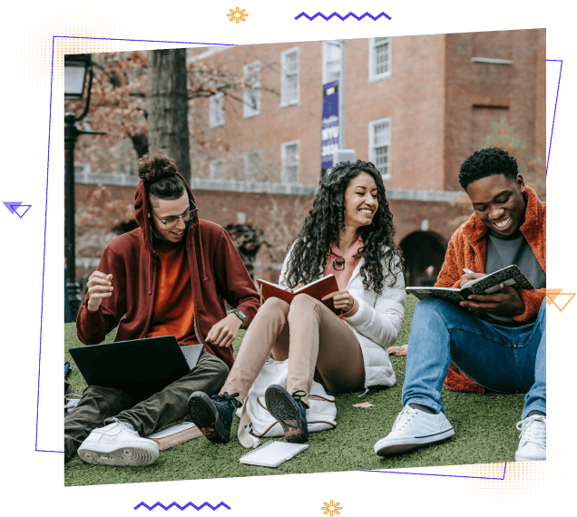 Professional & Modern Website for Universities