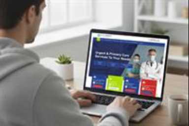 Private Clinic and Hospital Website Design in Bangladesh