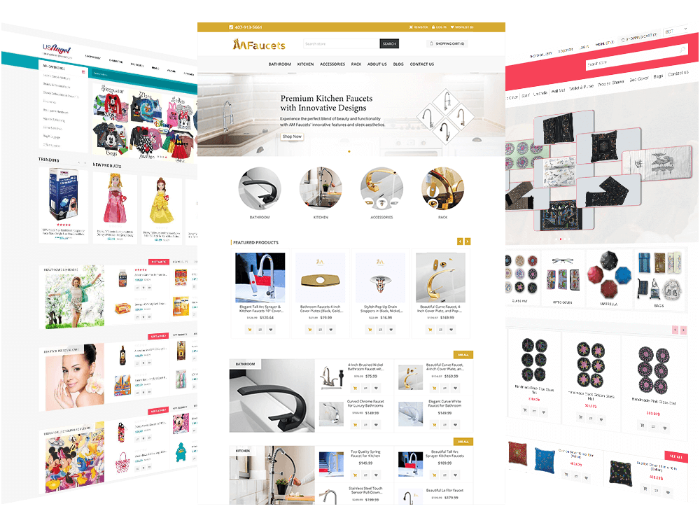 Powerful eCommerce Solutions for Online Store Success