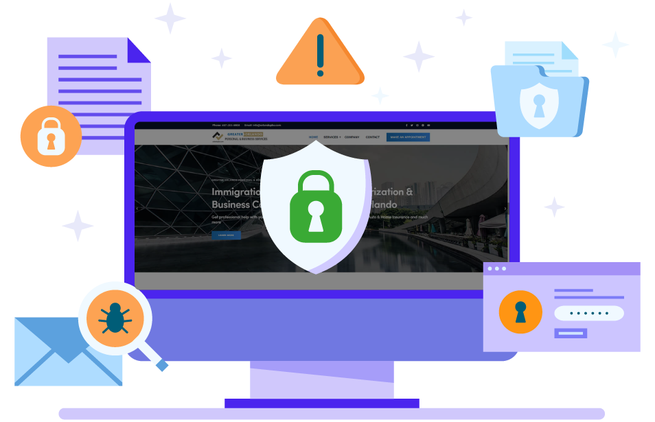 Website Security to Protect Your Business from Cyber Threats