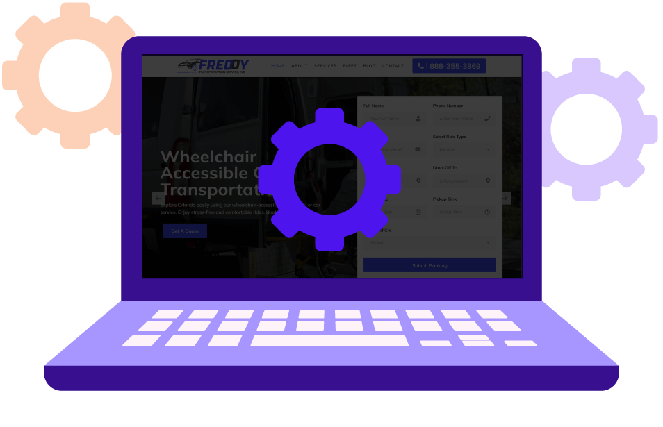 Website Maintenance Service in Bangladesh