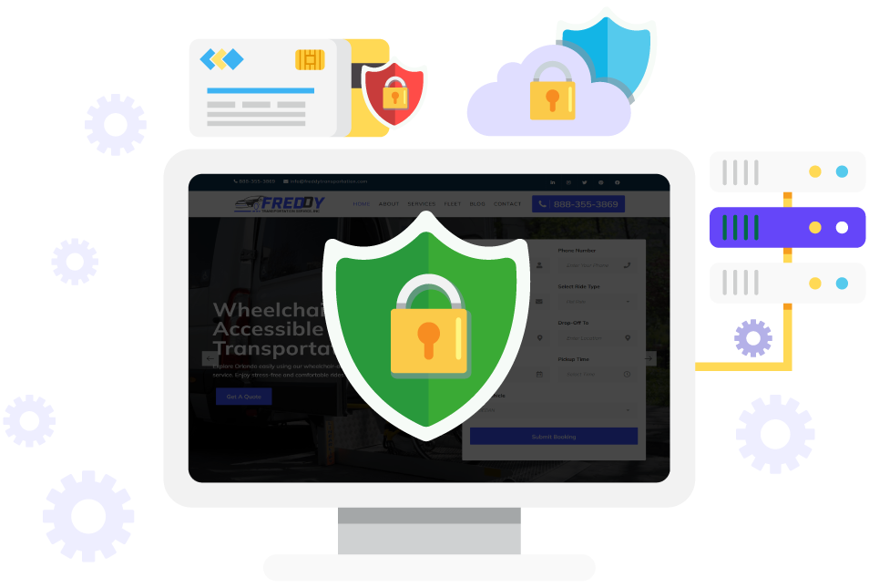 Ultimate Website Protection To Secure Your Online Presence