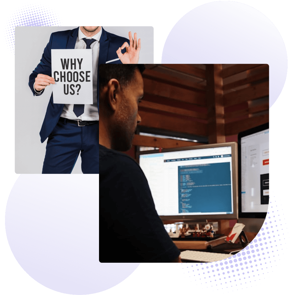 why choose us for website security?