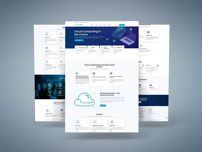All Cloud Connections