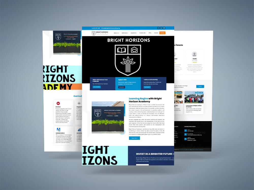 Bright Horizon Academy