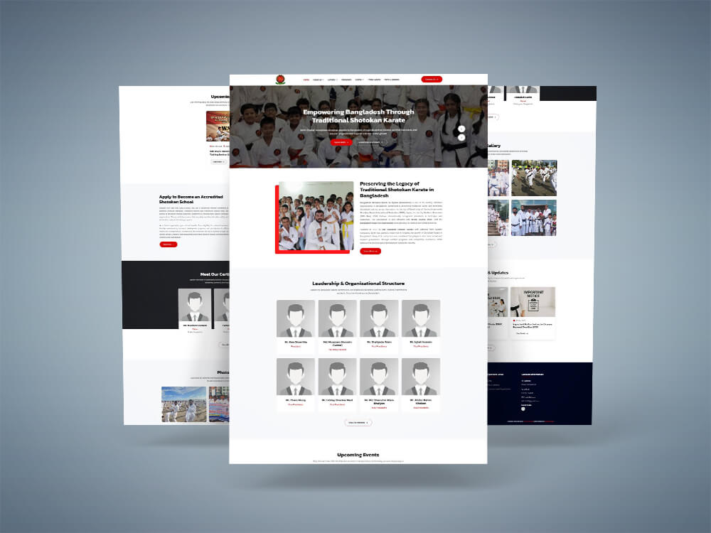 Bangladesh Shotokan Karate-Do Association (Kyokai)