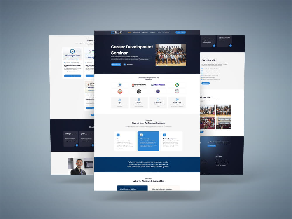 Career Development Program