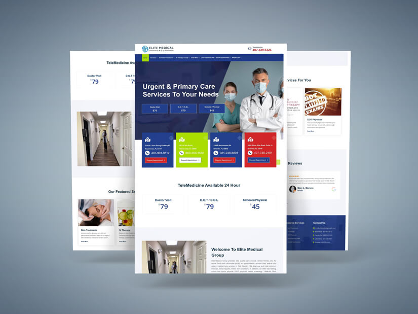 Elite Medical Group