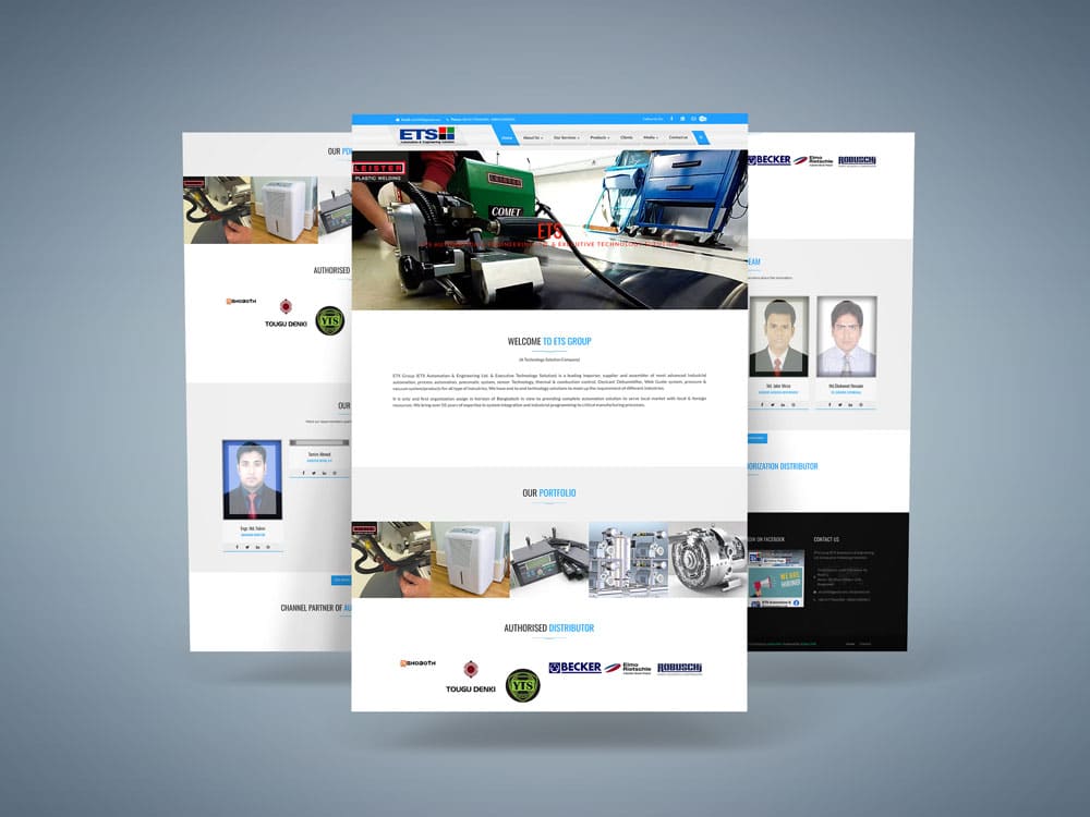 ETS GROUP