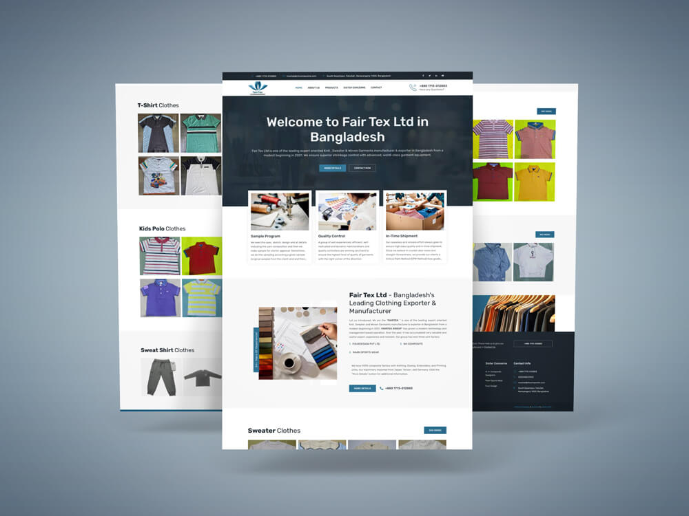 Fair Tex Ltd