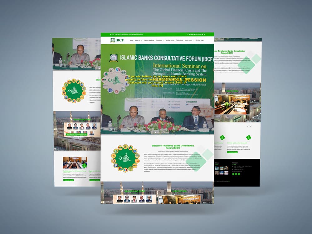 Islamic Banks Consultative Forum