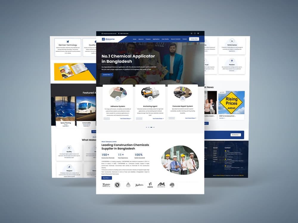 i Enterprise Limited
