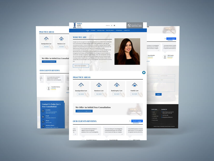 Iqbal Law Firm