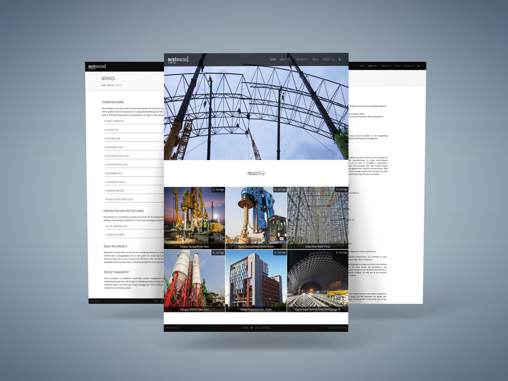 NextSpaces Ltd.