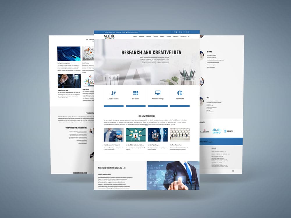 Noetic Information System