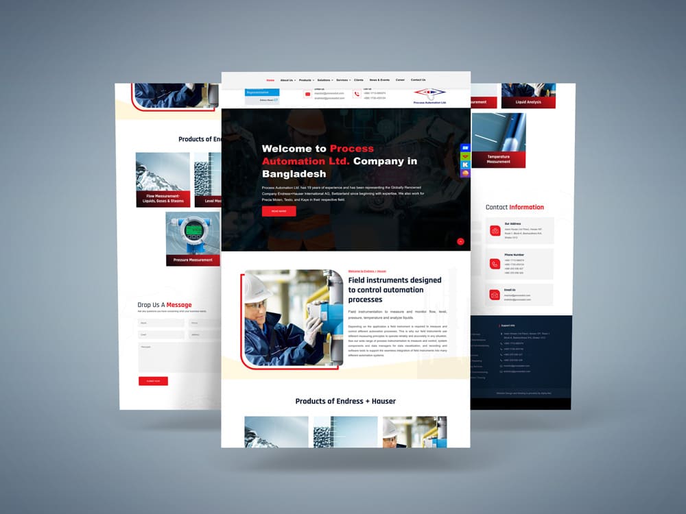 Process Automation Ltd.