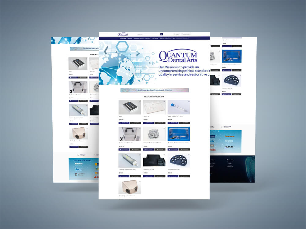 Quantum Dental Arts